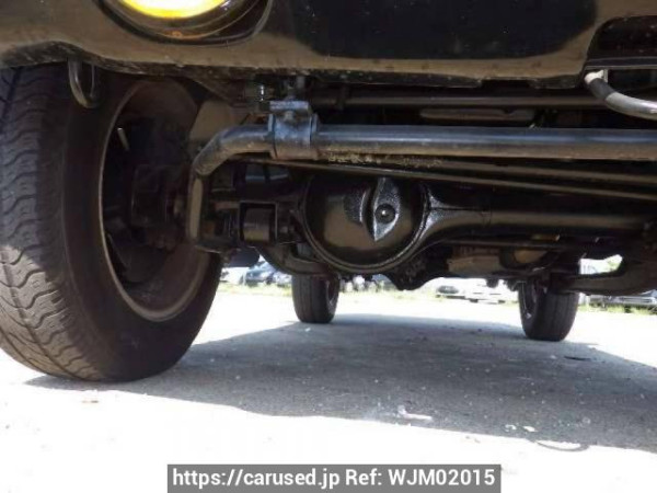 Used 1996 AT suzuki jimny JA22W Image[26]