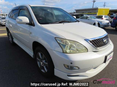 Toyota Harrier ACU30