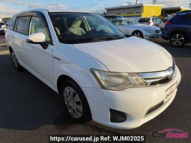 Toyota Corolla Fielder NKE165