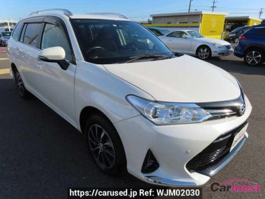 Toyota Corolla Fielder NZE164