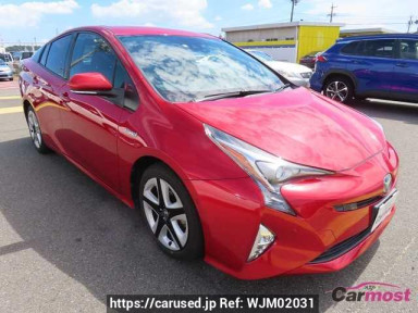 Toyota Prius ZVW51