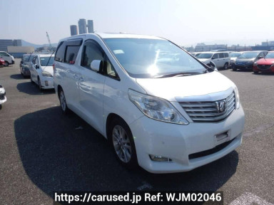 Toyota Alphard ANH20W