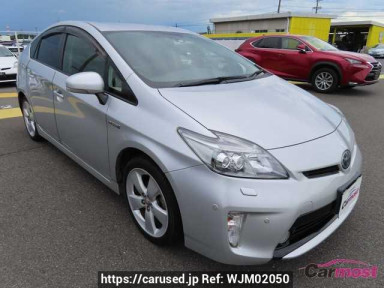 Toyota Prius ZVW30