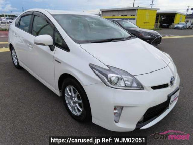 Toyota Prius ZVW30