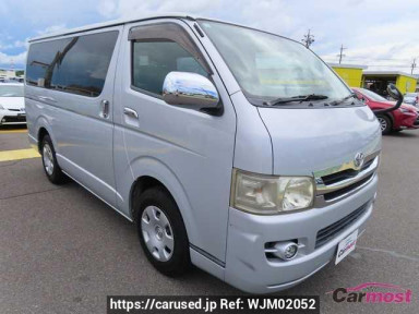 Toyota Hiace Van TRH200