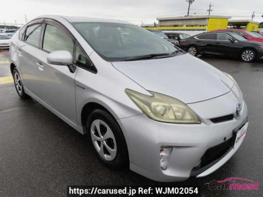 Toyota Prius ZVW30