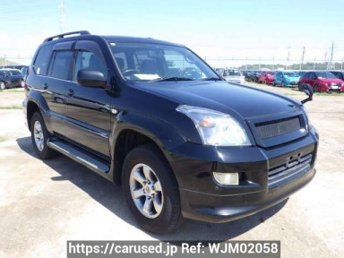 Toyota Land Cruiser Prado TRJ120W