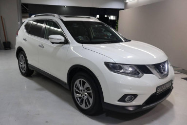 Nissan X-Trail null