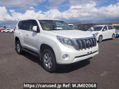 Toyota Land Cruiser Prado TRJ150W