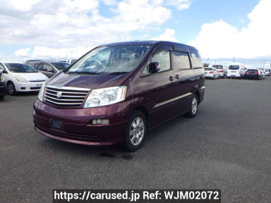 Toyota Alphard ANH10W