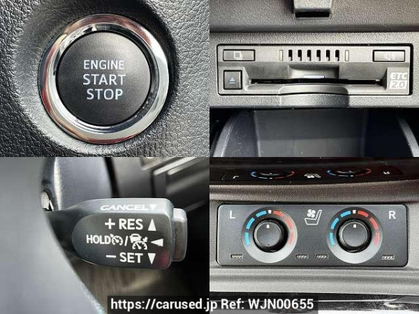 Used 2019 CVT toyota vellfire DBA-AGH30W Image[5]