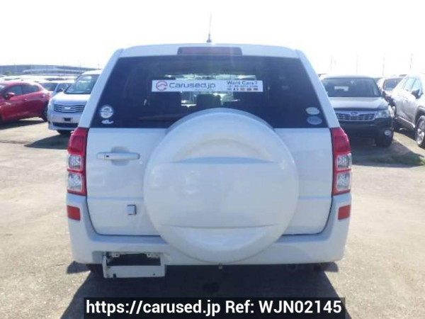 Used 2010 AT suzuki escudo TDA4W Image[5]