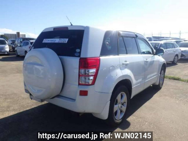Used 2010 AT suzuki escudo TDA4W Image[6]