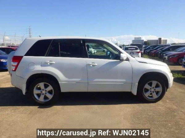 Used 2010 AT suzuki escudo TDA4W Image[7]