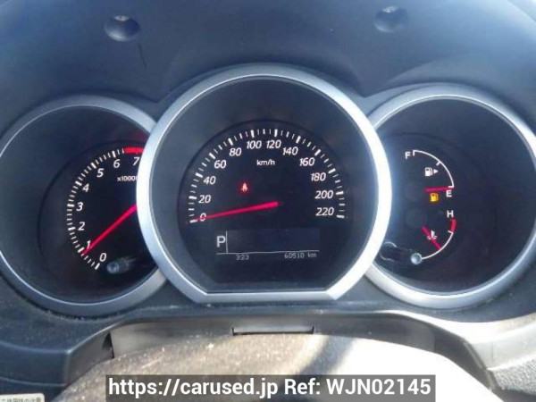 Used 2010 AT suzuki escudo TDA4W Image[18]