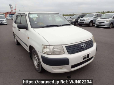 Toyota Succeed Van NCP55V