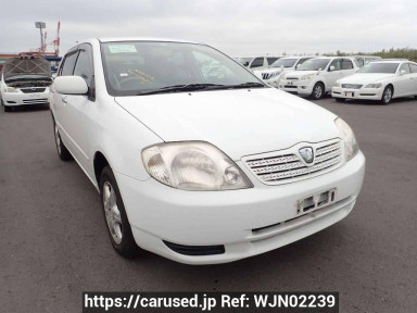 Toyota Allex NZE124