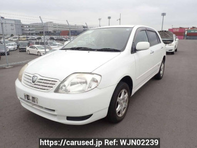 Toyota Allex NZE124