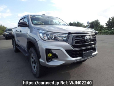 Toyota Hilux GUN125