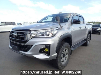 Toyota Hilux GUN125