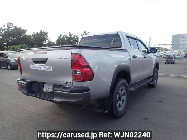 Used 2019 AT toyota hilux GUN125 Image[5]