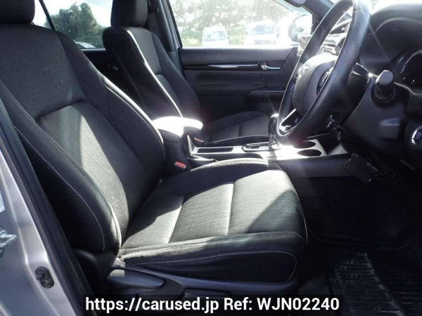 Used 2019 AT toyota hilux GUN125 Image[11]
