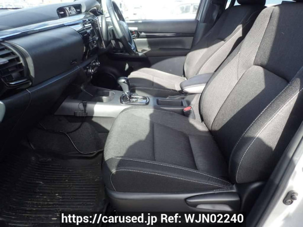 Used 2019 AT toyota hilux GUN125 Image[12]