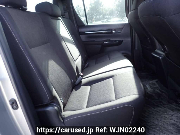 Used 2019 AT toyota hilux GUN125 Image[13]