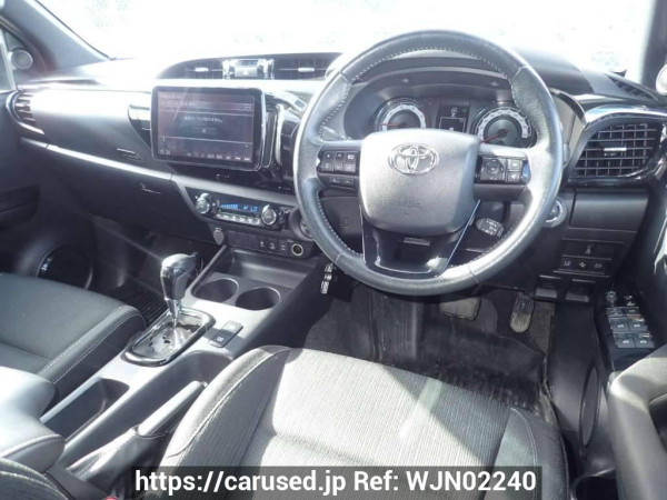 Used 2019 AT toyota hilux GUN125 Image[16]