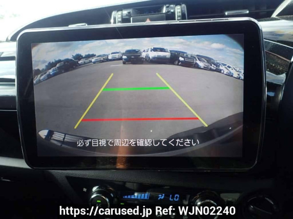 Used 2019 AT toyota hilux GUN125 Image[20]