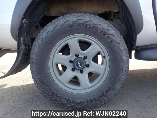 Used 2019 AT toyota hilux GUN125 Image[27]