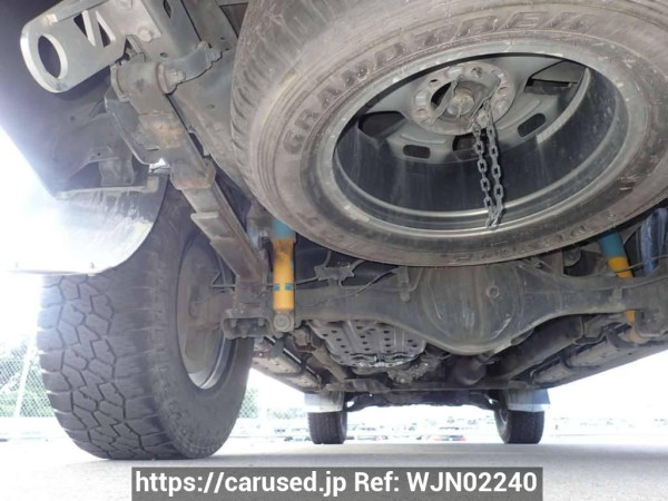 Used 2019 AT toyota hilux GUN125 Image[31]