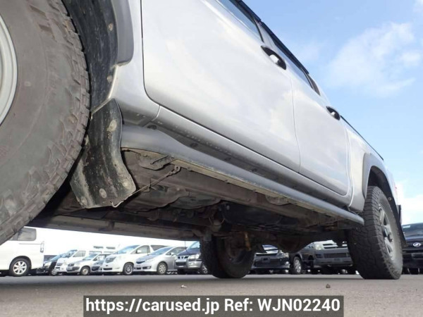 Used 2019 AT toyota hilux GUN125 Image[34]