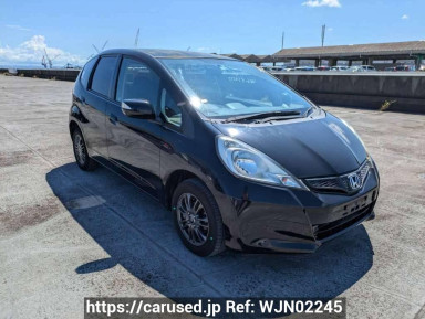 Honda Fit GE6