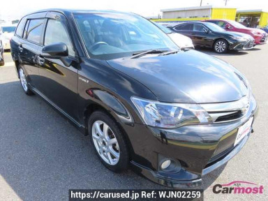 Toyota Corolla Fielder NKE165