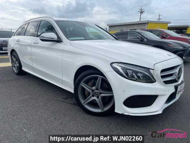 Mercedes Benz C-Class 205242