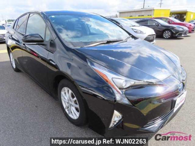 Toyota Prius ZVW51