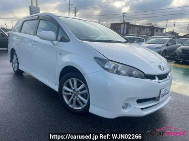 Toyota Wish ZGE20