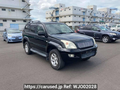 Toyota Land Cruiser Prado TRJ120W