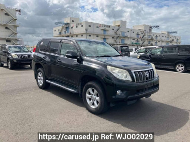 Toyota Land Cruiser Prado TRJ150W