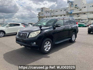 Toyota Land Cruiser Prado TRJ150W