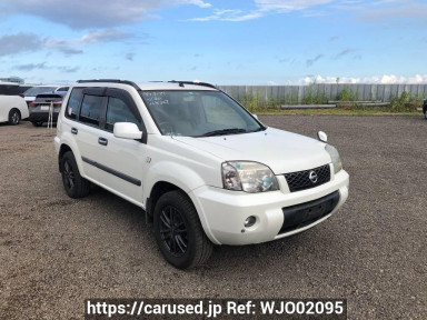 Nissan X-Trail NT30