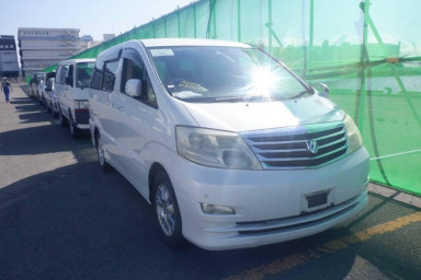 Toyota Alphard ANH10W