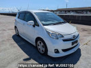 Toyota Ractis NCP120