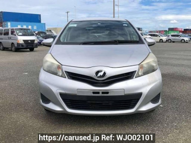 Toyota Vitz KSP130