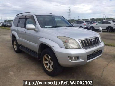 Toyota Land Cruiser Prado TRJ120W