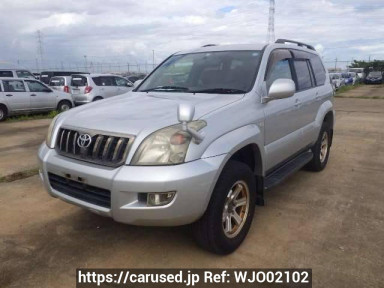 Toyota Land Cruiser Prado TRJ120W