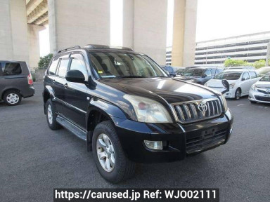 Toyota Land Cruiser Prado TRJ120W