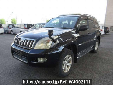 Toyota Land Cruiser Prado TRJ120W