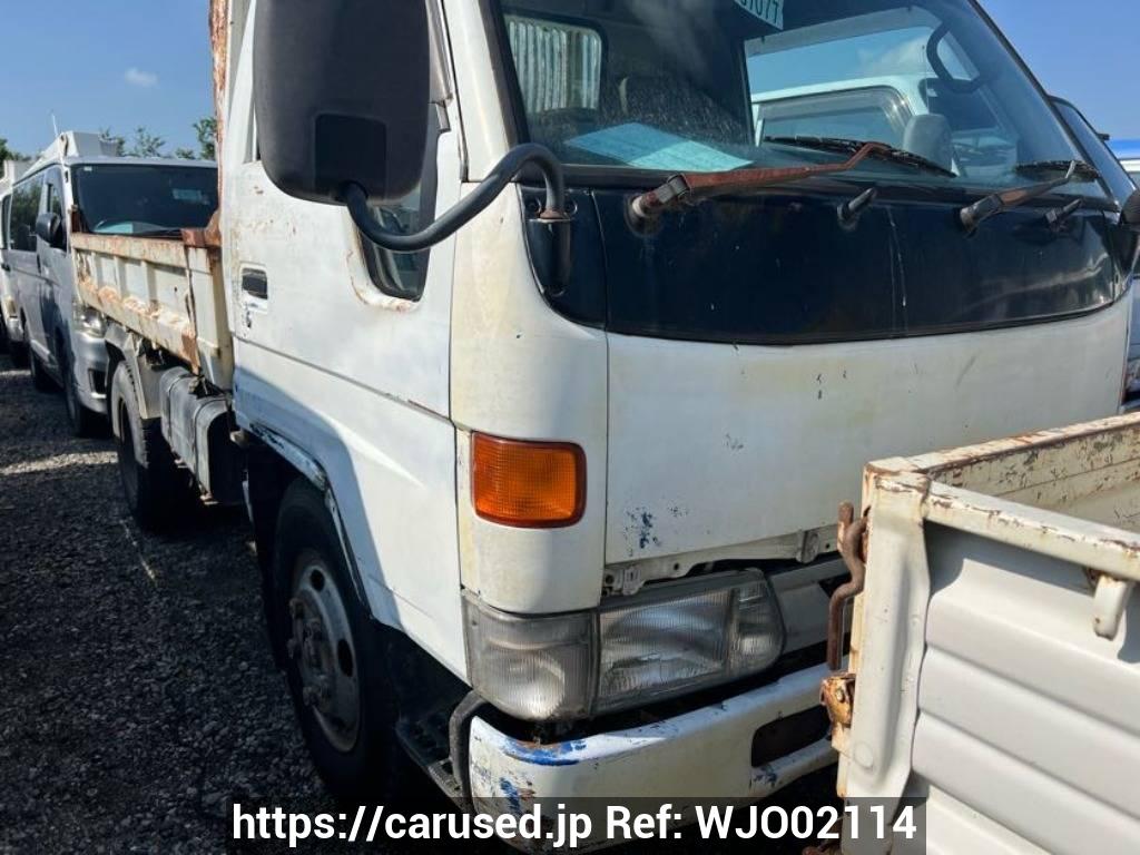 Hino RANGER 1997 from Japan